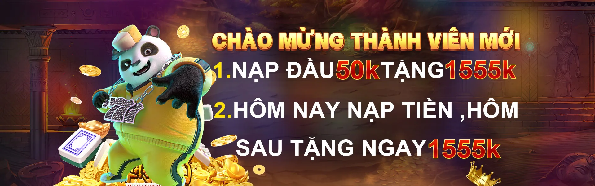 Banner khuyến mãi win333 nhà cái 2026